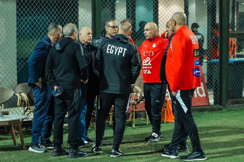 منتخب مصر يغادر إلى السعودية الأربعاء استعداداً لمواجهة ٢٧ مارس