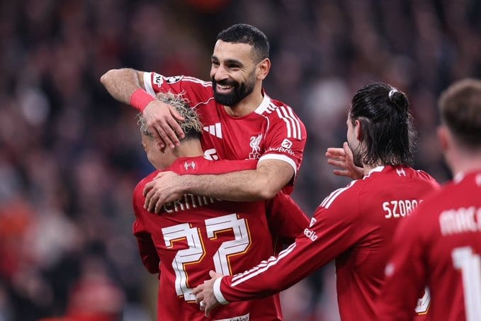 4 وجهات محتملة لمحمد صلاح بعد إعلان رحيله عن ليفربول