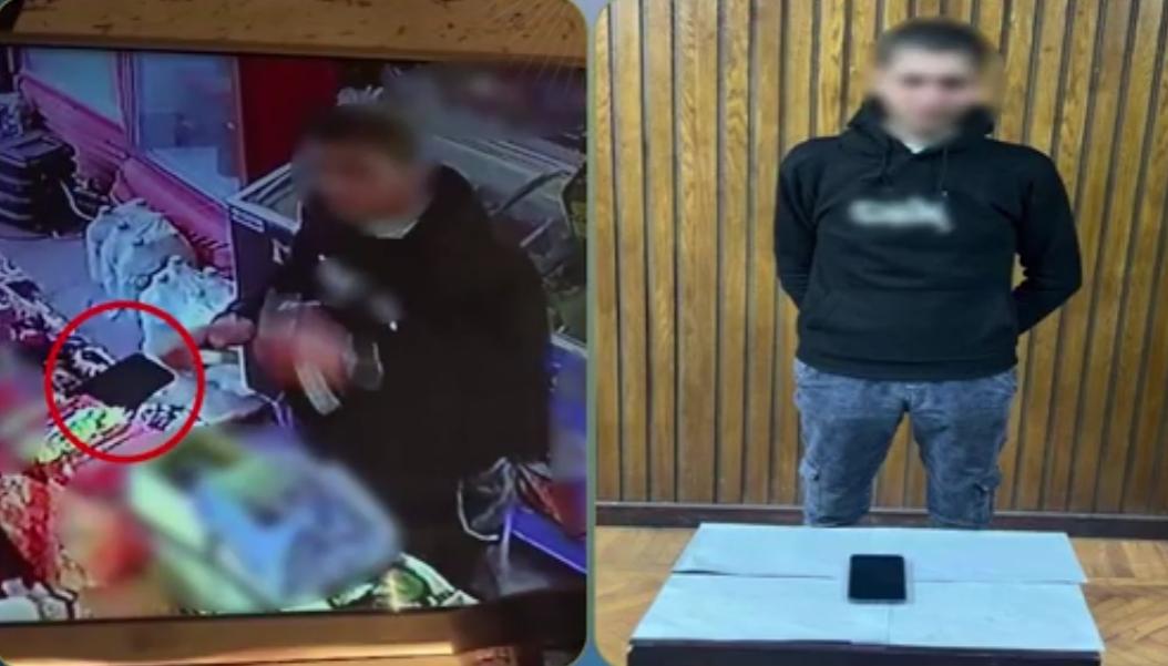 الأمن يضبط لص هاتف بالإسكندرية بعد نشره فيديو لسرقته