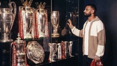 محمد صلاح يتصدر إحصائيات الدوري الإنجليزي الممتاز منذ 2017