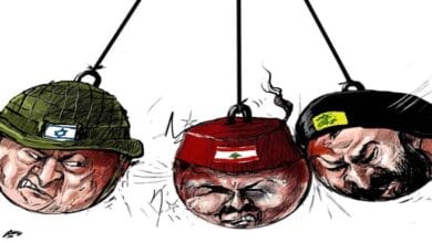 لبنان يدفع ثمن الصراع بين الكيان الصهيوني وإيران