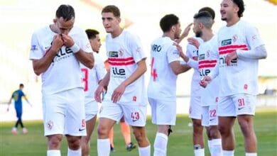 الزمالك يواجه المصري في بداية مرحلة تتويج الدوري الممتاز 6 أبريل