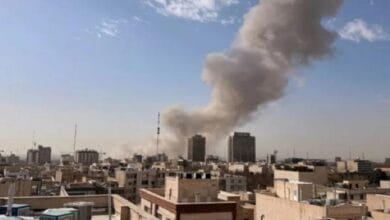 الدفاع المدني السعودي: شظايا اعتراض صاروخ باليستي تتساقط على منزلين بالمنطقة الشرقية