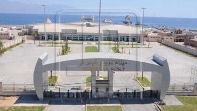 إغلاق مينائي نويبع والغردقة لسوء الأحوال الجوية