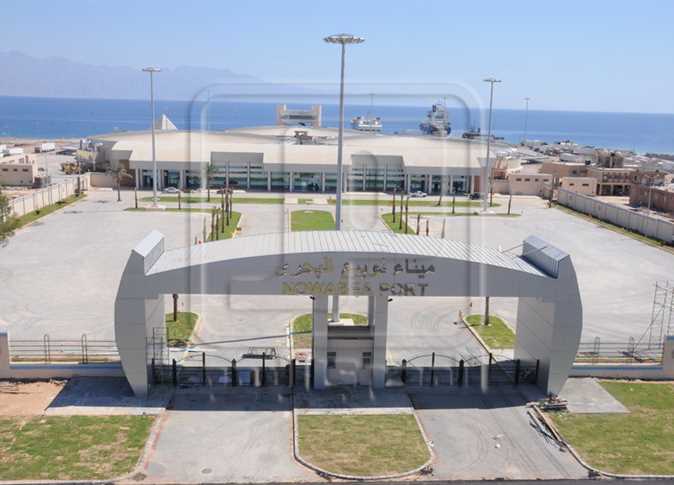 إغلاق مينائي نويبع والغردقة لسوء الأحوال الجوية