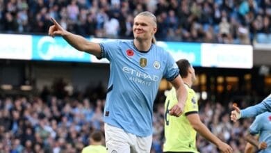 هالاند يتبرع بمخطوطة نادرة من القرن السادس عشر لبلدته بالنرويج