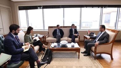 وزير الاتصالات: تنمية القدرات الرقمية أولوية وطنية وركيزة لاستراتيجية مصر الرقمية