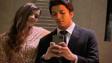 هشام جمال وليلى زاهر في أحدث ظهور لهما