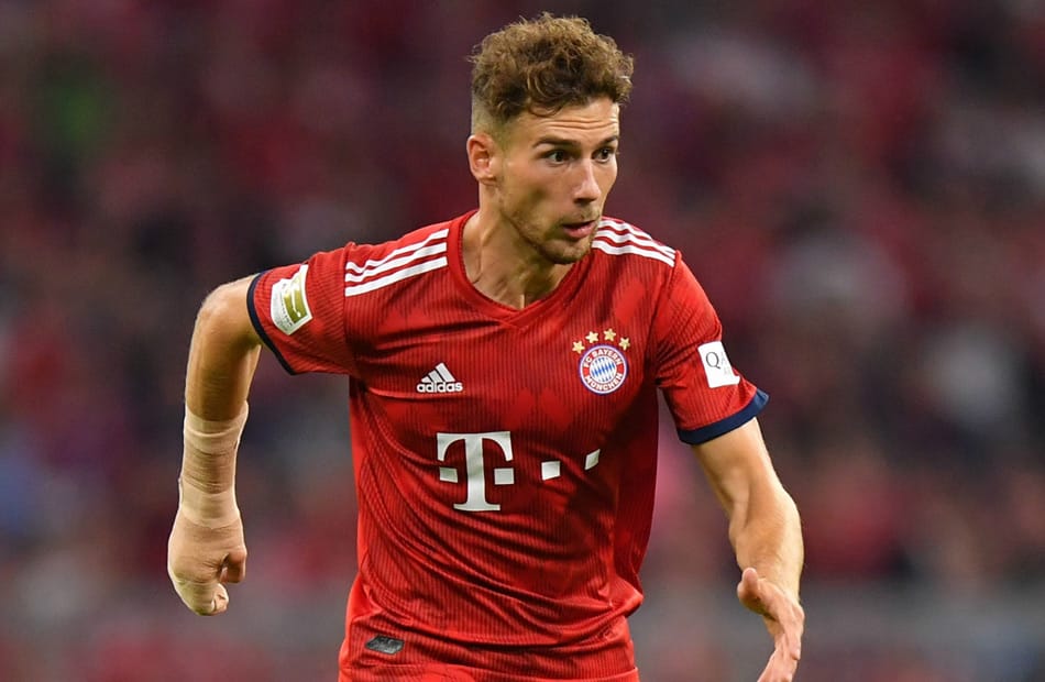 نابولي يتنافس مع ميلان وإنتر على ضم جوريتسكا لاعب بايرن ميونخ