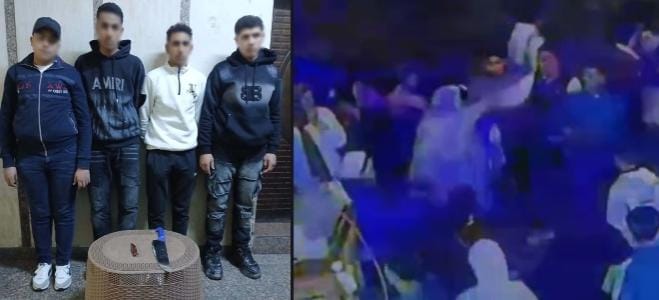 الأجهزة الأمنية تضبط المتهمين في واقعة الاعتداء على فتاة وشقيقها ببورسعيد