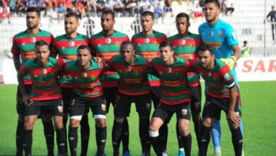 مولودية الجزائر يقترب من لقب الدوري بفوز على شباب بلوزداد