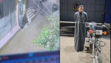 ضبط متهم بأفعال خادشة للحياء في الشرقية