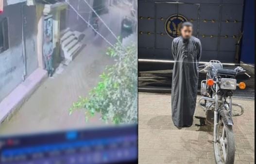 ضبط متهم بأفعال خادشة للحياء في الشرقية