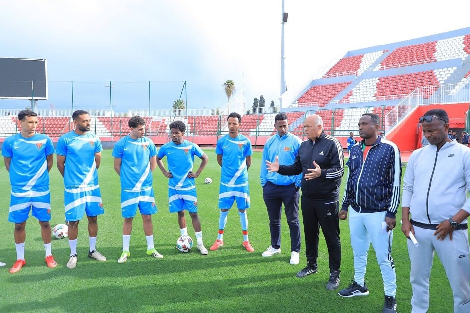 إريتريا تنتصر على إي سواتيني بثنائية نظيفة في تصفيات كأس الأمم الإفريقية