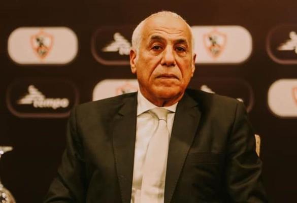 رئيس الزمالك يخضع لعملية جراحية ويتلقى أمنيات الشفاء