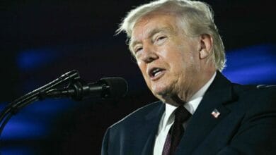 ترامب: تم تدمير الجيش والقدرات العسكرية الإيرانية