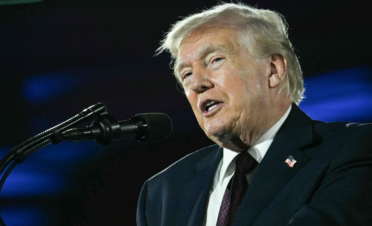 ترامب: تم تدمير الجيش والقدرات العسكرية الإيرانية