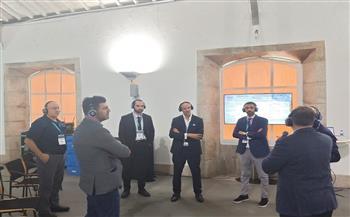 فريق بحثي من طب أسيوط يشارك بـ 20 بحثًا في مؤتمر عالمي بالبرتغال ويحصد جائزة أفضل جلسة علمية