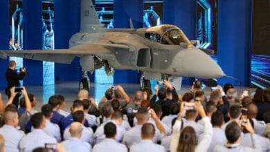 البرازيل تكشف عن أول مقاتلة أسرع من الصوت مصنعة محليا