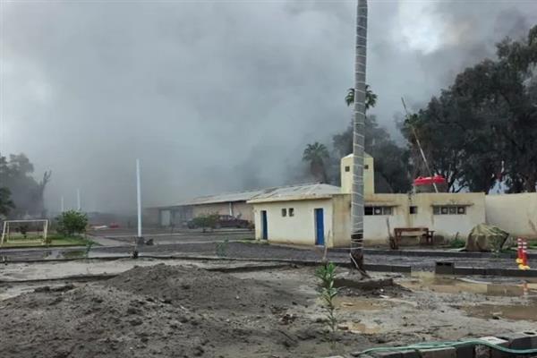 الصحة العالمية: استهداف مستوصف الحبانية الصحي في العراق "غير مقبول"