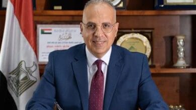 وزير الري يبحث موقف إزالة التعديات على نهر النيل