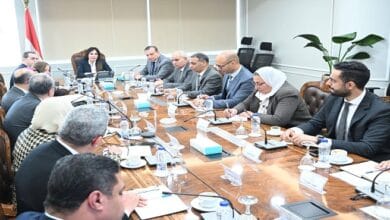 وزيرة الإسكان تبحث آليات طرح وحدات سكنية بنظام الإيجار