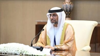 وزير الطاقة الإماراتي: منظومة الإمداد والنقل بالدولة تعمل بكفاءة عالية