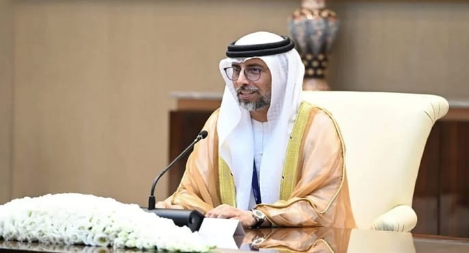 وزير الطاقة الإماراتي: منظومة الإمداد والنقل بالدولة تعمل بكفاءة عالية