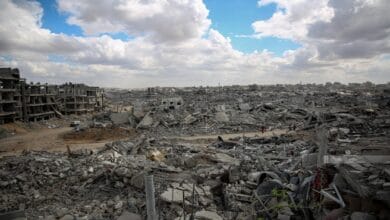 غزة: ارتفاع حصيلة الشهداء إلى 72267 والإصابات إلى 171976 منذ بدء العدوان