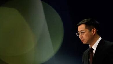 الصين تدعو لبدء محادثات سلام لإنهاء حرب إيران