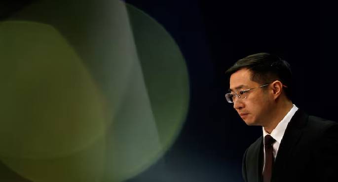 الصين تدعو لبدء محادثات سلام لإنهاء حرب إيران