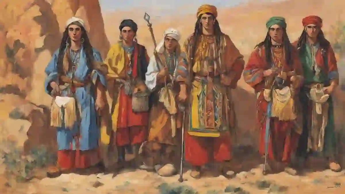 الأمازيغ: ركيزة أساسية في بناء الحضارة الإسلامية في الأندلس