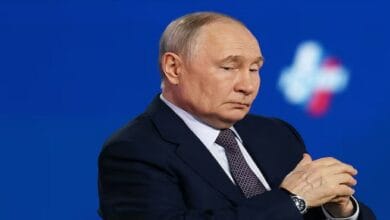 بوتين: تداعيات حرب الشرق الأوسط قد تماثل خطورة جائحة كورونا