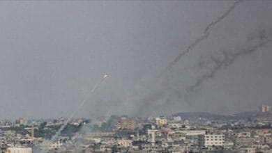 مقتل شخص وإصابة آخر في هجوم صاروخي على نهاريا