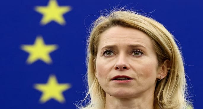 مسؤولة أوروبية تحذر من ضغوط أمريكية على أوكرانيا للتنازل عن أراض