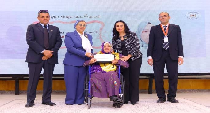 وزيرة التضامن تشهد حفل تكريم الأمهات المثاليات لعام 2026