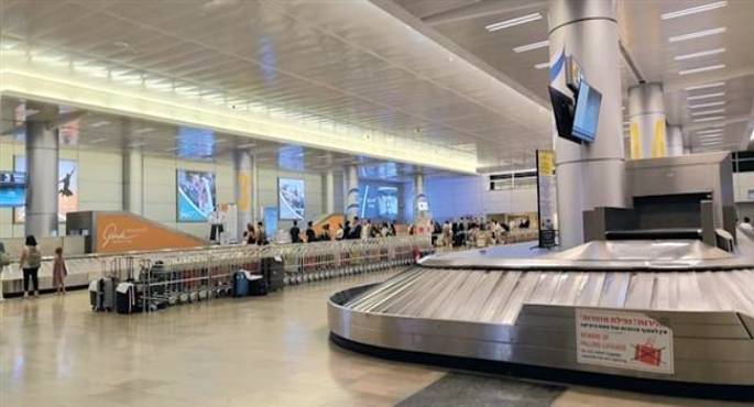 وزارة النقل الإسرائيلية تمدد قيود السفر بمطار بن جوريون.. ودلتا الأمريكية تلغي رحلاتها حتى سبتمبر