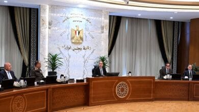 الحكومة توافق على خطة التنمية الاقتصادية والاجتماعية للعام المالي 2026-2027 باستثمارات 3.8 تريليون جنيه