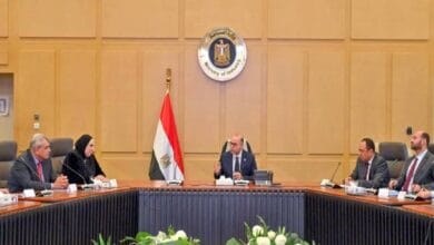 وزير الاستثمار يبحث آليات التوسع الخارجي لقطاع التشييد والبناء