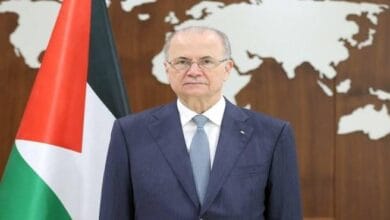 رئيس الوزراء الفلسطيني والممثل الأوروبي يبحثان آخر المستجدات السياسية