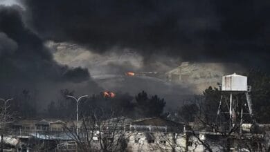 انفجارات في طهران ومحيطها وسط تحركات للدفاعات الجوية