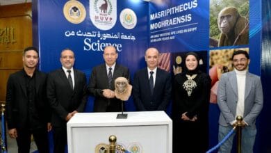 وزير التعليم العالي ورئيس جامعة المنصورة يشهدان الإعلان عن إنجاز علمي مصري بارز