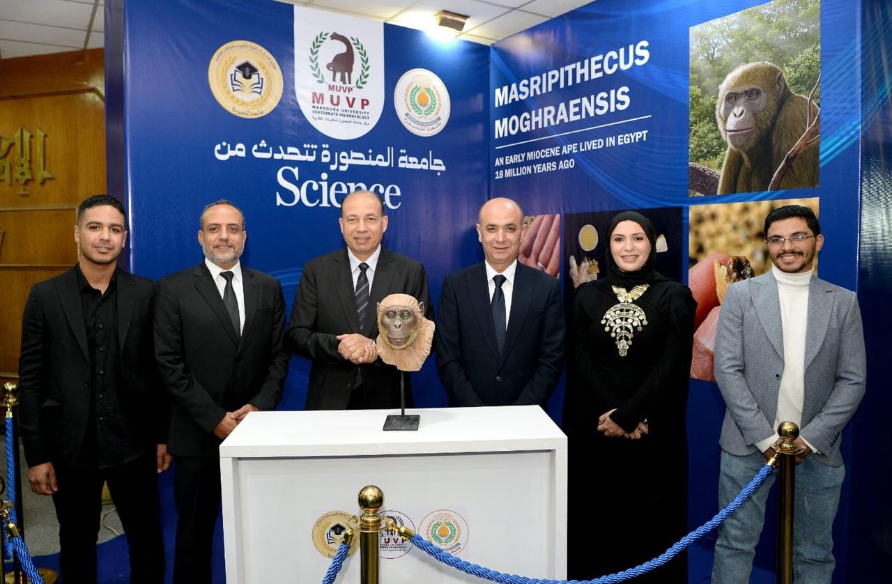 وزير التعليم العالي ورئيس جامعة المنصورة يشهدان الإعلان عن إنجاز علمي مصري بارز