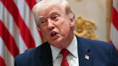 ترامب: المحادثات مع إيران مستمرة وتسير بوتيرة جيدة