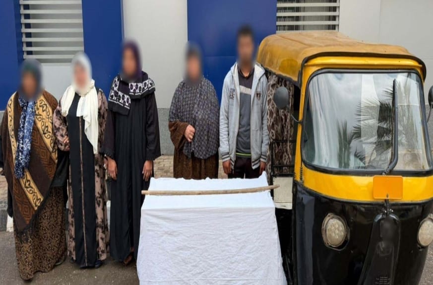 أمن الشرقية يضبط سائق توك توك اعتدى على 3 سيدات وألقى مادة قابلة للاشتعال