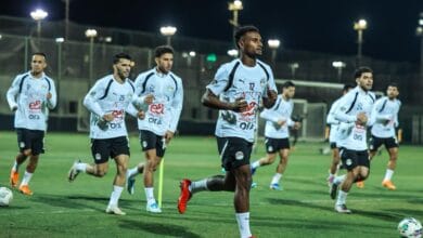 موعد مباراة مصر والسعودية الودية والقنوات الناقلة