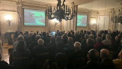 عرض فيلم وثائقي عن "معبد الرامسيوم" بسفارة مصر في باريس