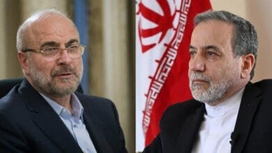 طهران تخطر الأمم المتحدة بتهديدات ضد عراقجي وقاليباف