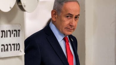 نتنياهو: المشهد الإيراني معقد.. والتغيير سيكون تدريجيًا