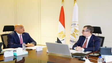 وزيرا التخطيط وتنمية المشروعات يبحثان دعم ريادة الأعمال